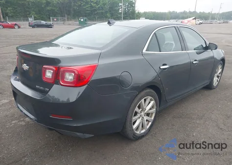 2014 Chevrolet Malibu 1Lz from USA, damaged, VIN 1G11H5SL2EF182279